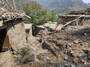 Image from “AFGHANISTAN EARTHQUAKE DESTRUCTION AND DEVASTATION”