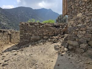 Image from “AFGHANISTAN EARTHQUAKE DESTRUCTION AND DEVASTATION”