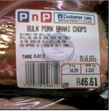 Hala Pork-Pick n Pay