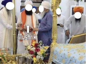 Image from “TARIQ JAMEEL MUSHRIK, MUNAAFIQ, MURTAD”